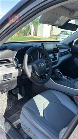 تويوتا هايلاندر